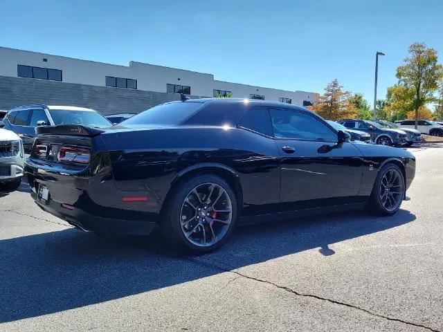 2022 Dodge Challenger R/T Scat Pack