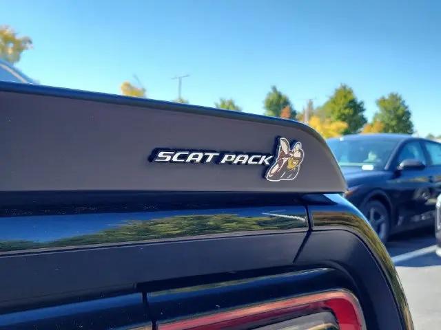 2022 Dodge Challenger R/T Scat Pack