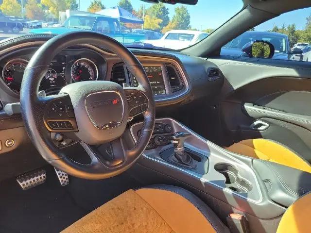 2022 Dodge Challenger R/T Scat Pack