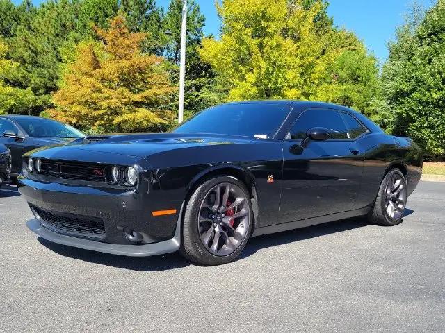 2022 Dodge Challenger R/T Scat Pack