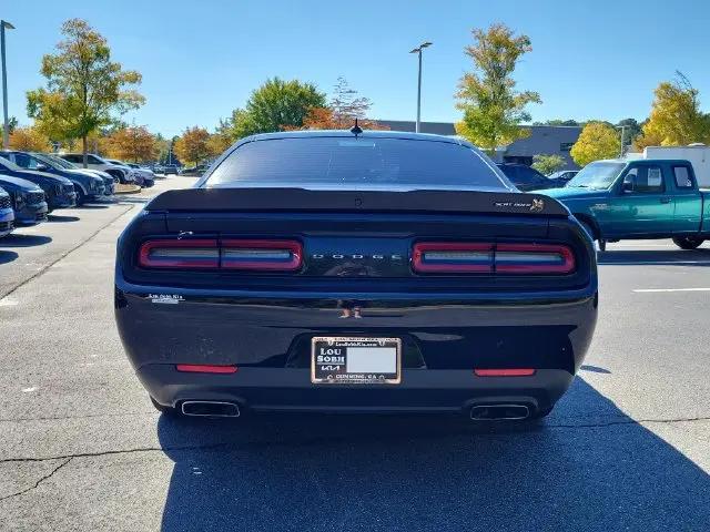 2022 Dodge Challenger R/T Scat Pack