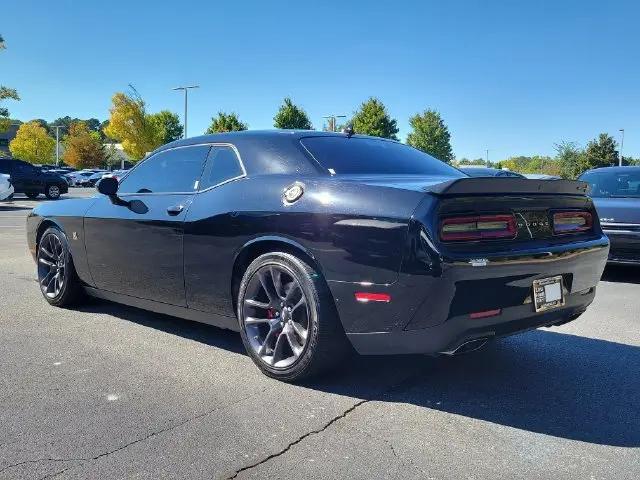 2022 Dodge Challenger R/T Scat Pack