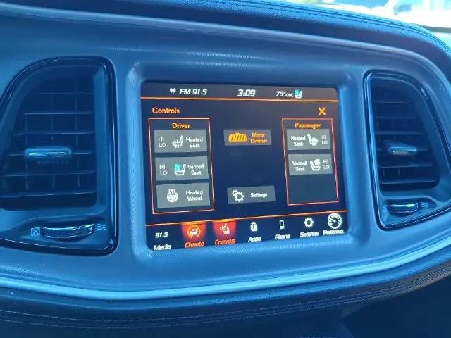 2022 Dodge Challenger R/T Scat Pack