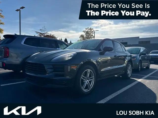 2020 Porsche Macan Macan for sale in Cumming, GA