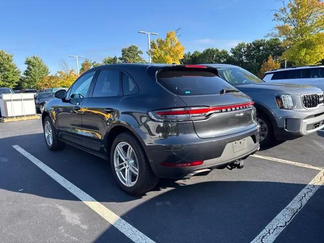 2020 Porsche Macan Macan
