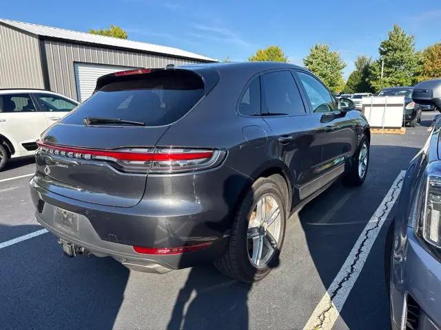 2020 Porsche Macan Macan