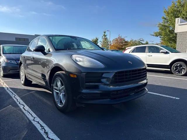 2020 Porsche Macan Macan