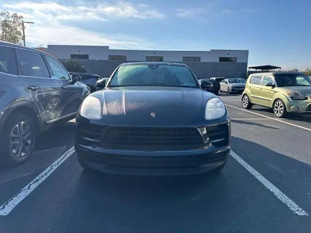 2020 Porsche Macan Macan