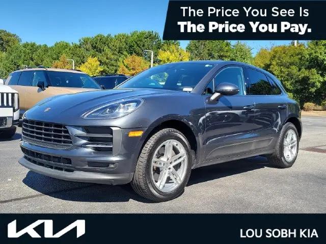 2020 Porsche Macan Macan for sale in Cumming, GA