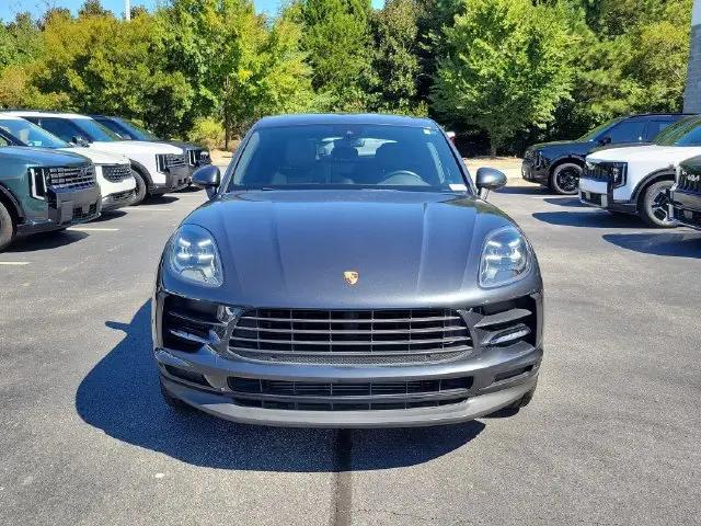 2020 Porsche Macan Macan