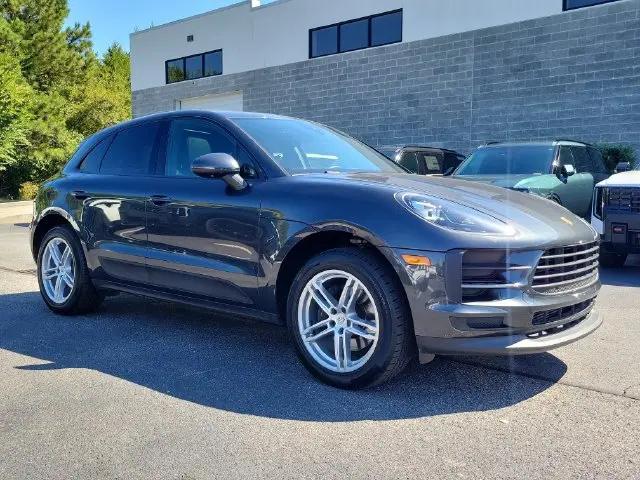 2020 Porsche Macan Macan