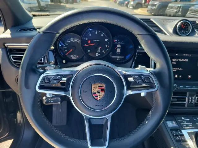 2020 Porsche Macan Macan