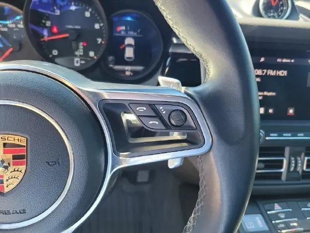 2020 Porsche Macan Macan