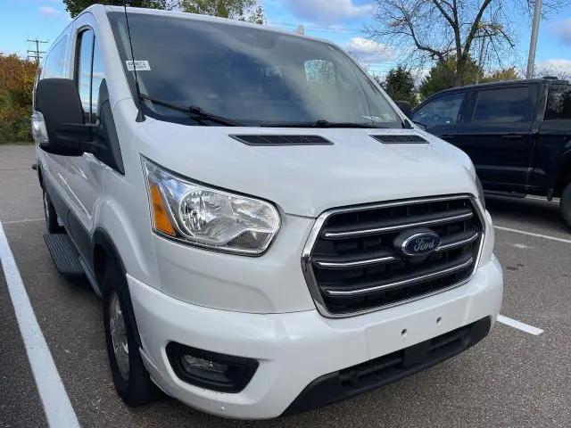 2020 Ford Transit-350 Passenger Van XLT for sale in South Burlington, VT