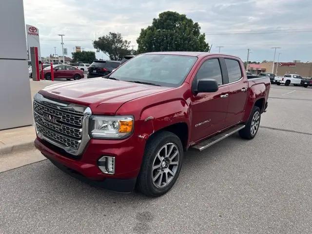 2022 GMC Canyon 2WD Crew Cab Short Box Denali for sale in Oklahoma City, OK