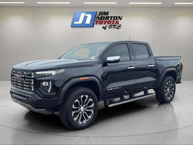 2025 GMC Canyon 4WD Denali for sale in Oklahoma City, OK