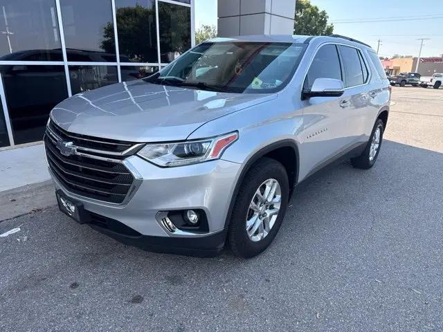 2019 Chevrolet Traverse 1LT for sale in Oklahoma City, OK