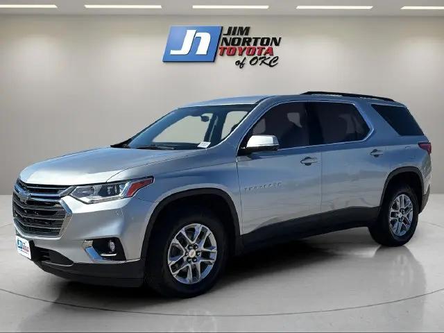 2019 Chevrolet Traverse 1LT for sale in Oklahoma City, OK
