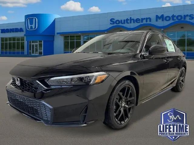 2026 Honda Civic Sport for sale in Savannah, GA
