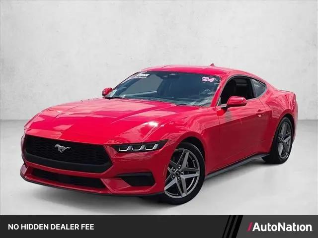 2024 Ford Mustang EcoBoost Fastback for sale in Mobile, AL