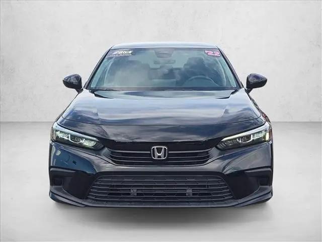 2022 Honda Civic LX