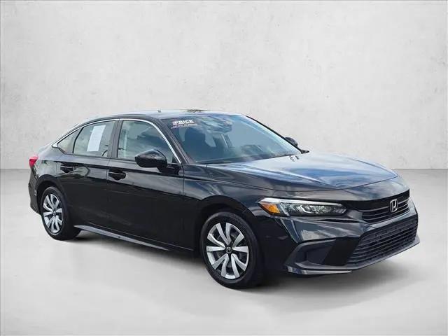 2022 Honda Civic LX