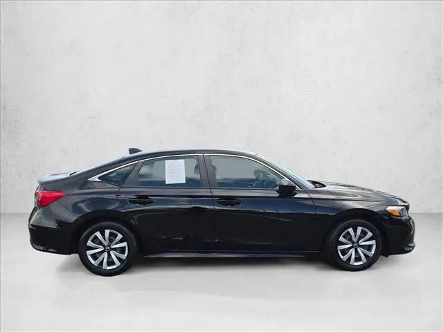 2022 Honda Civic LX