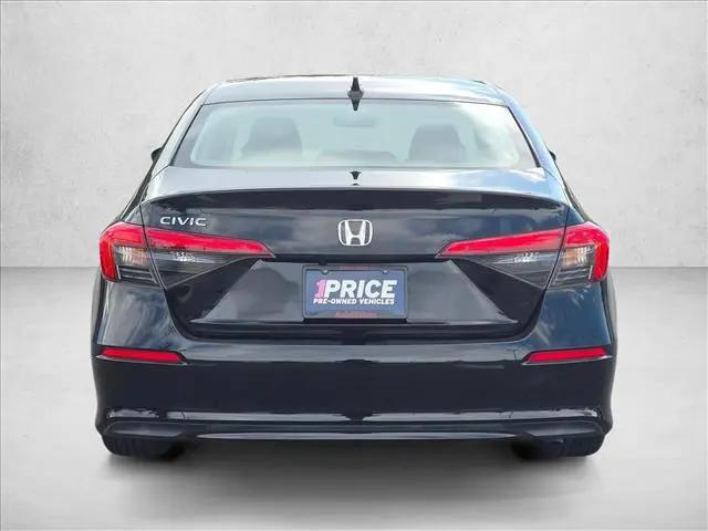 2022 Honda Civic LX