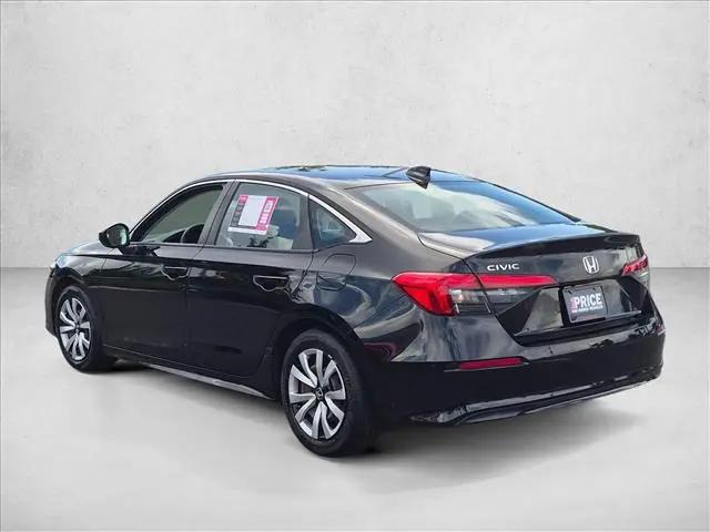 2022 Honda Civic LX