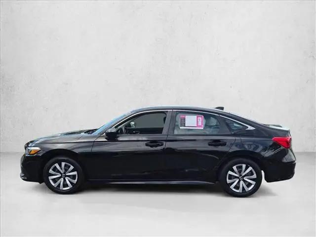 2022 Honda Civic LX