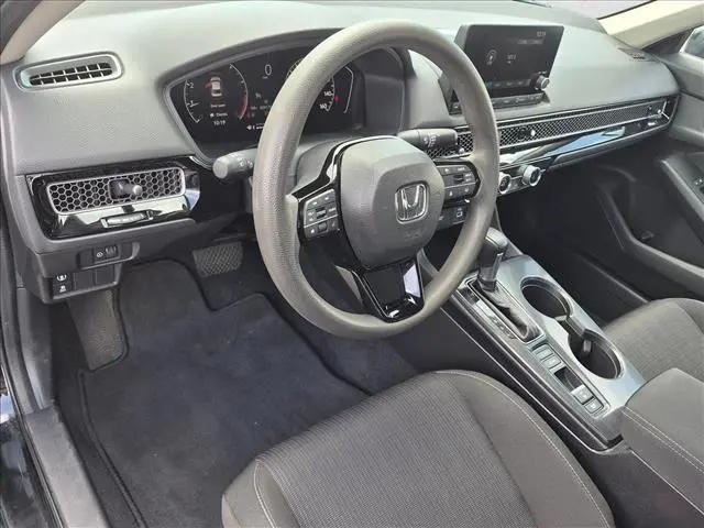 2022 Honda Civic LX