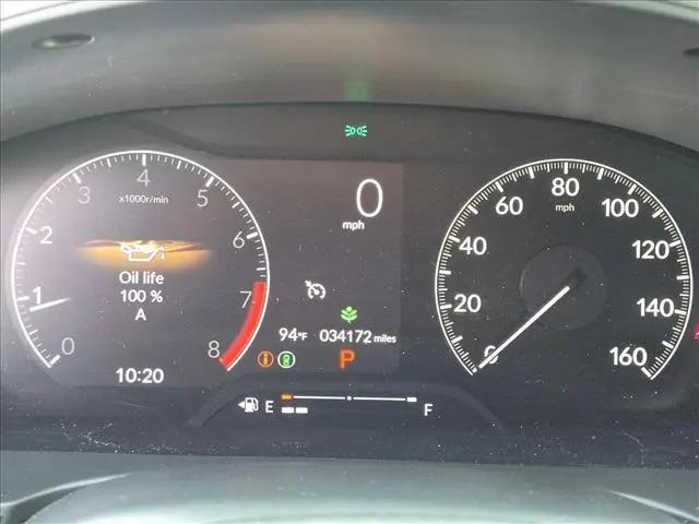 2022 Honda Civic LX