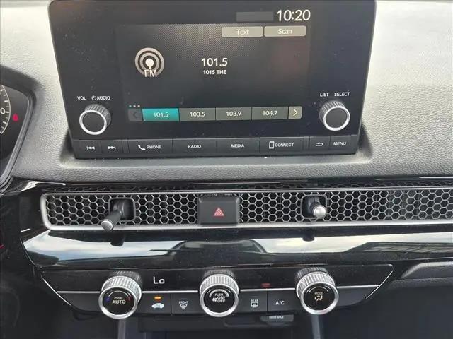 2022 Honda Civic LX