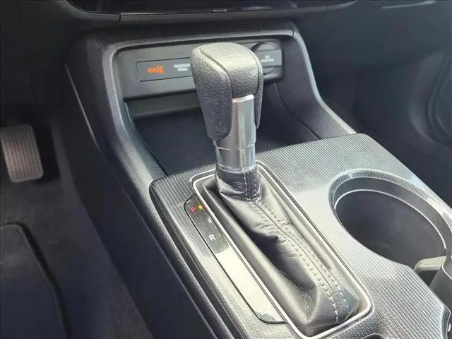 2022 Honda Civic LX