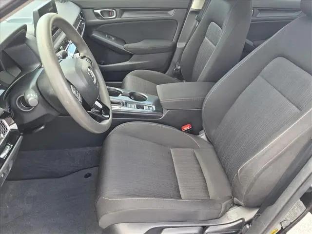 2022 Honda Civic LX
