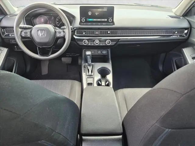 2022 Honda Civic LX