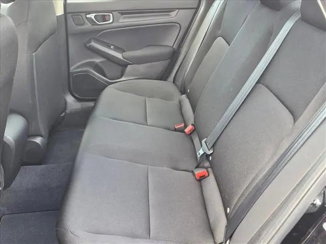 2022 Honda Civic LX