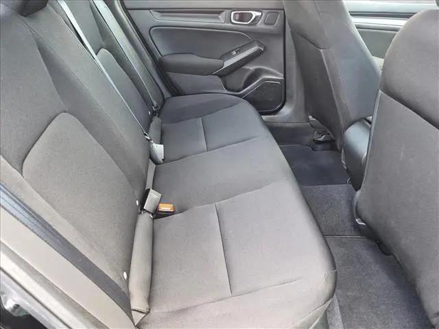 2022 Honda Civic LX