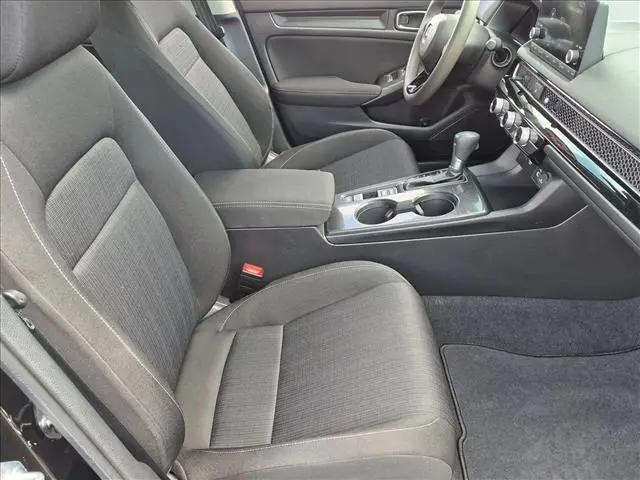 2022 Honda Civic LX