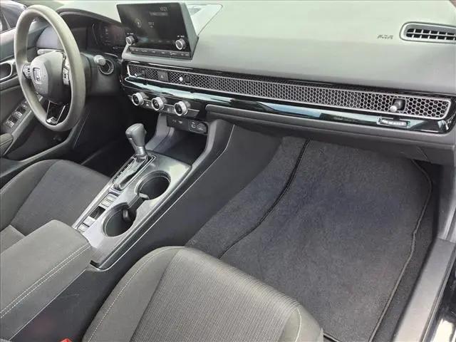 2022 Honda Civic LX