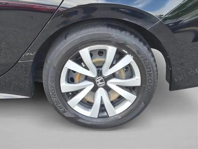 2022 Honda Civic LX