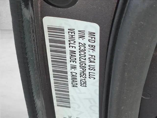2023 Dodge Challenger GT