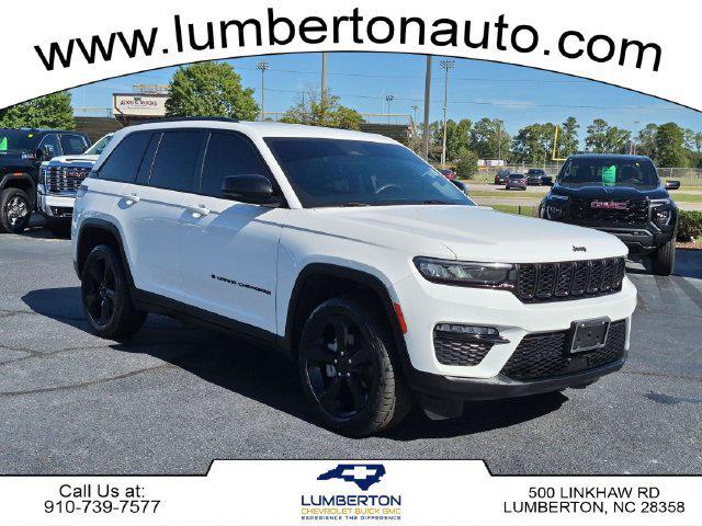 2023 Jeep Grand Cherokee Limited 4x4 for sale in Lumberton, NC