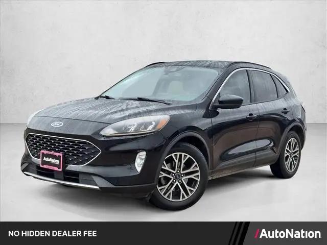 2021 Ford Escape SEL for sale in Arlington, TX