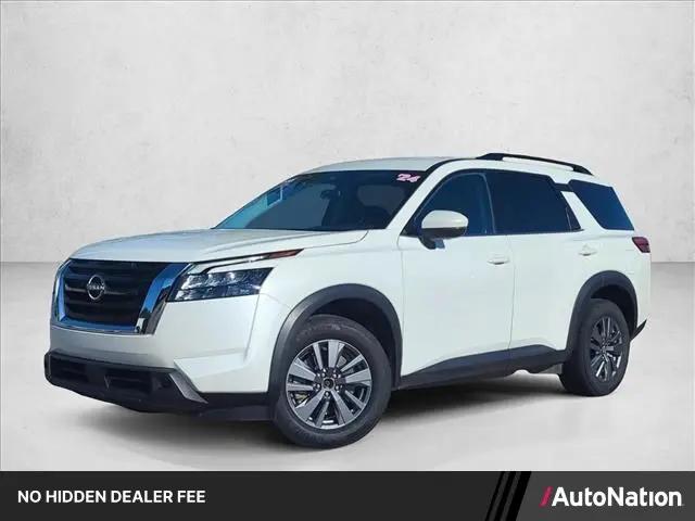 2024 Nissan Pathfinder SV 4WD for sale in Memphis, TN