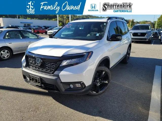 2020 Honda Passport AWD Elite for sale in Cartersville, GA