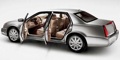 2011 Cadillac DTS Premium Collection for sale in Sioux Falls, SD