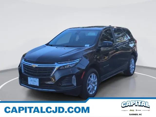 2024 Chevrolet Equinox AWD LT for sale in Garner, NC