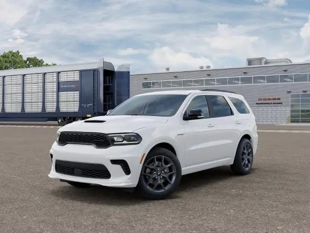 2027 Dodge Durango GT Plus HEMI