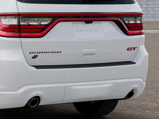 2027 Dodge Durango GT Plus HEMI